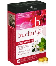 Buchulife Joint Health Capsules with Buchu
