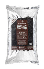 Instabean Indulgent Chocolate Latte & Frappe Blend 1kg Refill Pack