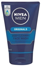 NIVEA MEN Protect & Care Face Wash - 100ml