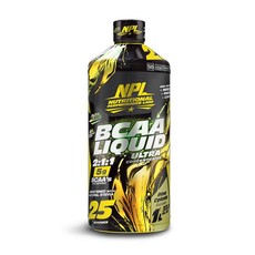 NPL BCAA Liquid, Pina Colada - 1L