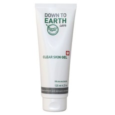Down to Earth - Clear Skin Gel 125ml