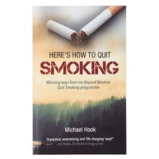 Beyond Nicotine Quit Smoking Book – Here's how to quit smoking