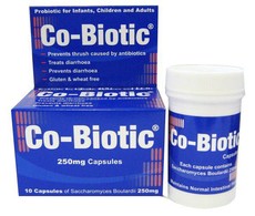 Co-Biotic 250mg 10 capsules