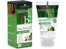 Buchulife First Aid Gel with Buchu 40g