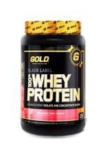 Gold Sports Nutrition 100% Whey Protein Strawberry - 908g