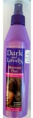 Dark and Lovely Oil Moisturiser Spray