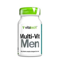 VITATECH Vitamin B 30 Tablets