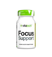 VITATECH Focus Support 30 Tablets