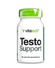 VITATECH Testo Support 30 Tablets
