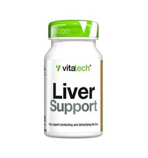 VITATECH Liver Support 30 Tablets