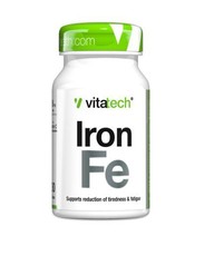 VITATECH Iron 30 Tablets