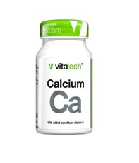 VITATECH Calcium 30 Tablets