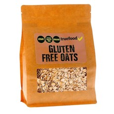 Truefood Organic Oats (Gluten free)