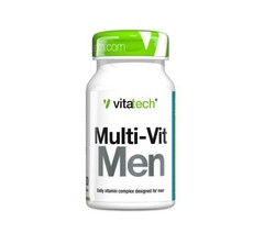 VITATECH Multi-Vitamin Men 30 Tablets