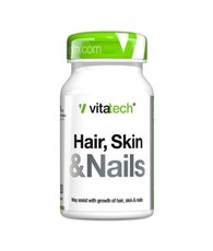 VITATECH Hair, Skin and Nails 30 Tablets