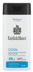 Yardley English Blazer Cool Body Lotion - 400ml