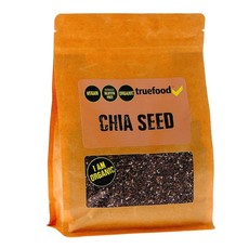 Organic Chia Seeds 400g