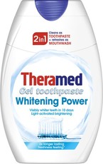 Theramed Power White 2in1 Toothpaste 75ml