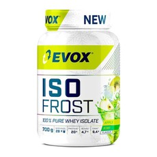 Evox IsoFrost Pure Whey Isolate 700g Apple Kiwi