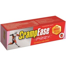 CrampEase Fizzy Strawberry 10's
