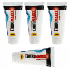 Lubrimaxxx Lube Plain - 50ml (Pack of 4 )