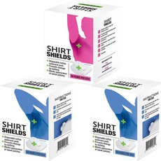 Disposable Underarm Sweat Pads - 30 Pairs - Shirt Shields
