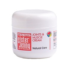Sister Jenny Joints & Muscle Cream 60ml