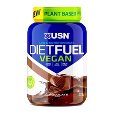 USN Vegan Diet Fuel 675g Chocolate