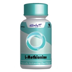 Sally T. L-Methionine 500Mg, 90 Caps