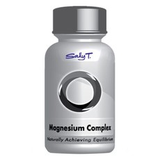 Sally T. Magnesium Complex 90 Caps