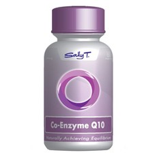Sally T. Co-Enzyme Q10 100Mg; 60 Caps