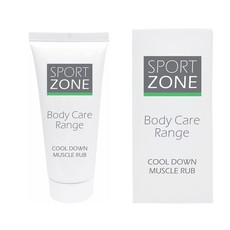 Sport Zone - Cool-Down Muscle Rub