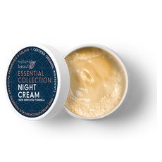 Naturals Beauty Night Cream