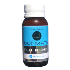 Ultimate Flu Bomb - 1100 mg Vit C per Dose - Potent Immune Support - 100 ml