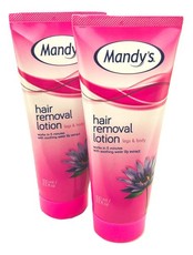 Mandy's Hair Removal Lotion (2 x 100 ml)
