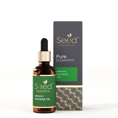 Seed Essential - Organic Baobab Oil