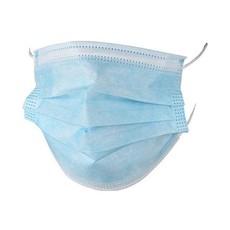 Medical Face Mask 3-Ply (Pack of 50)