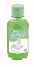Hand Sanitizer 60% Alcohol Sanitiser - Gel - 180ml