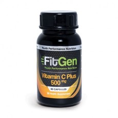 FitGen Vitamin C Plus 500mg