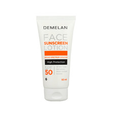 Demelan SPF50 Daily Sunscreen - 60ml