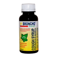 Easihealth Broncho Junior Cough Syrup - 100ml