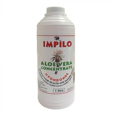 Impilo Aloe Vera Concentrate -1L