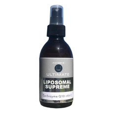 Ultimate Liposomal Supreme CoEnzyme Q10 - Vitamin C 1100 mg