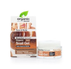 Dr. Organic Skincare Organic Snail Gel