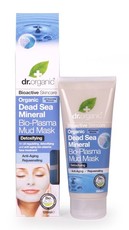Dr. Organic Skincare Dead Sea Mineral Bio-Plasma Mud Mask