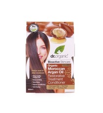 Dr. Organic Skincare Moroccan Argan Oil Restorative Treatment Conditioner