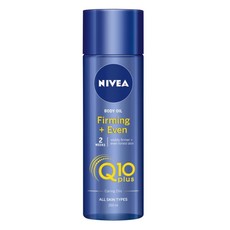 NIVEA Q10+ Firming + Even Body Oil - 200ml