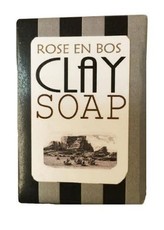 Rose en Bos Clay Soap - 100g