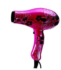 Heat Turbo 3900 Hairdryer - Pink