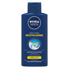 NIVEA For Men Revitalising Lotion 400ml-80256
